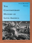 Image for The contemporary history of Latin America