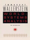 Image for World-systems analysis: an introduction