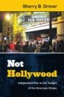 Image for Not Hollywood: independent film at the twilight of the American dream