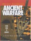 Image for Ancient warfare  : from clubs to catapults