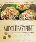Image for Cooking the Middle Eastern way.
