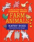 Image for Crafts for Kids Who are Learning About Farm Animals