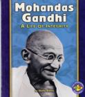 Image for Mohandas Gandhi  : a life of integrity