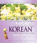 Image for Cooking the Korean Way.