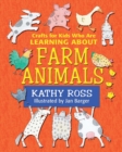 Image for Crafts for kids who are learning about farm animals