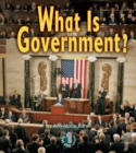 Image for What Is Government?