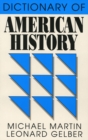 Image for Dictionary of American History