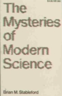Image for The Mysteries of Modern Science (Littlefield, Adams quality paperback ; no. 360)