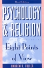 Image for Psychology and Religion
