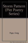 Image for Storm Pattern (Pitt Poetry Series)