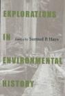 Image for Explorations in Environmental History
