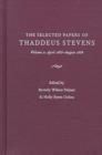 Image for The Papers of Thaddeus Stevens : v. 2 : April 1865- August 1868