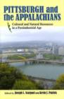 Image for Pittsburgh and the Appalachians  : cultural and natural resources in a post-industrial age