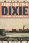 Image for Regenerating Dixie : Electric Energy and the Modern South