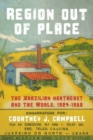 Image for Region out of place  : the Brazilian Northeast and the world, 1924-1968