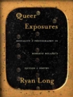 Image for Queer exposures  : sexuality and photography in Roberto Bolaäno&#39;s fiction and poetry