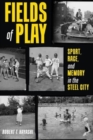 Image for Fields of play  : sport, race, and memory in the Steel City