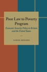 Image for Poor Law to Poverty Program