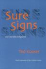 Image for Sure Signs