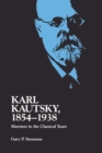 Image for Karl Kautsky, 1854-1938
