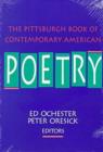 Image for The Pittsburgh Book of Contemporary American Poetry