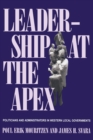 Image for Leadership At The Apex