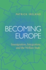 Image for Becoming Europe