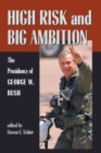 Image for High Risk And Big Ambition