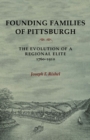 Image for Founding Families Of Pittsburgh