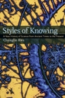 Image for Styles of Knowing
