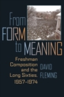 Image for From Form to Meaning