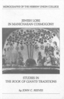 Image for Jewish lore in Manichaean cosmogony  : studies in the Book of Giants traditions