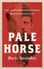 Image for Pale horse  : a novel