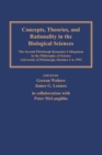 Image for Concepts, Theories, and Rationality in the Biological Sciences