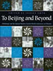 Image for To Beijing and beyond: Pittsburgh and the United Nations Fourth World Conference on Women