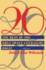 Image for 20: Twenty Best of Drue Heinz Literature Prize
