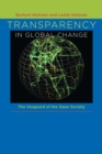 Image for Transparency in Global Change: The Vanguard of the Open Society