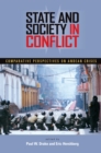 Image for State and Society in Conflict: Comparative Perspectives On the Andean Crises
