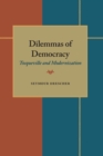 Image for Dilemmas of Democracy: Tocqueville and Modernization