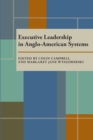 Image for Executive Leadership In Anglo-American Systems