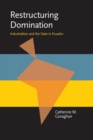Image for Restructuring Domination : Industrialists and the State in Ecuador: Industrialists and the State in Ecuador