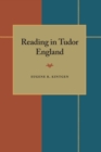 Image for Reading in Tudor England
