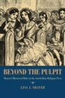 Image for Beyond the Pulpit: Women&#39;s Rhetorical Roles in the Antebellum Religious Press