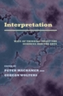 Image for Interpretation: Ways of Thinking About the Sciences and the Arts