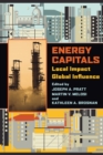 Image for Energy Capitals: Local Impact, Global Influence