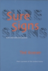 Image for Sure Signs: New and Selected Poems