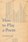 Image for How to Play a Poem