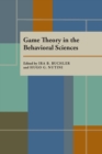Image for Game Theory in the Behavioral Sciences