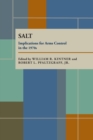 Image for SALT : Implications for Arms Control in the 1970s