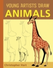 Image for Young Artists Draw Animals